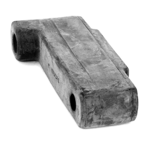 WALKER Halter, Abgasanlage 80156