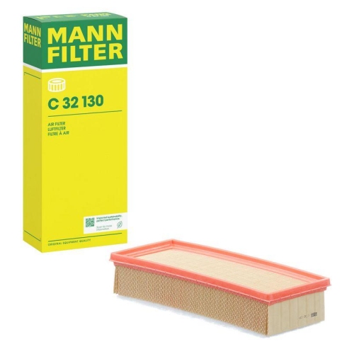 MANN-FILTER Luftfilter C 32 130