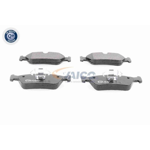 VAICO Bremsbelagsatz, Scheibenbremse Q+, Erstausr&uuml;sterqualit&auml;t V20-8124