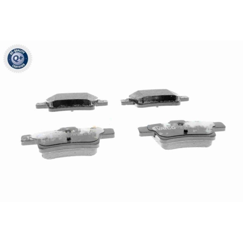 VAICO Bremsbelagsatz, Scheibenbremse Q+, Erstausr&uuml;sterqualit&auml;t V22-0100