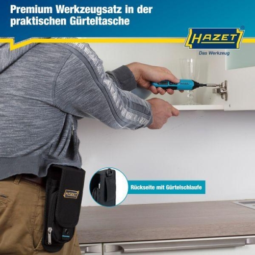 HAZET Werkzeug ADVENTSKALENDER25