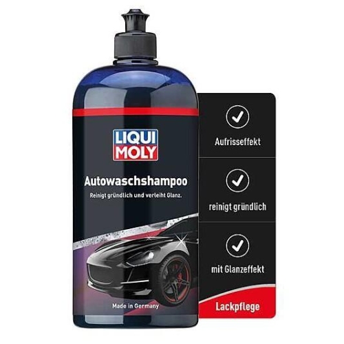 Liqui Moly Autowaschshampoo 1 Liter Auto Wasch Shampoo Reiniger Reinigung 1545