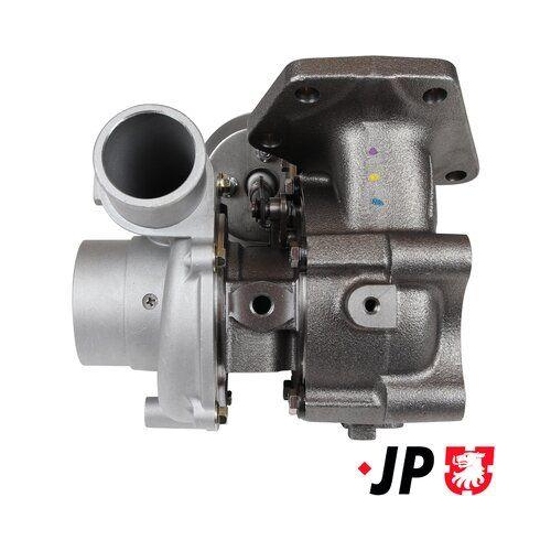 JP GROUP Lader, Aufladung JP 3817400100