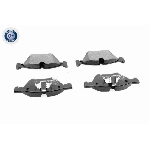 VAICO Bremsbelagsatz, Scheibenbremse Q+, Erstausr&uuml;sterqualit&auml;t V20-8126