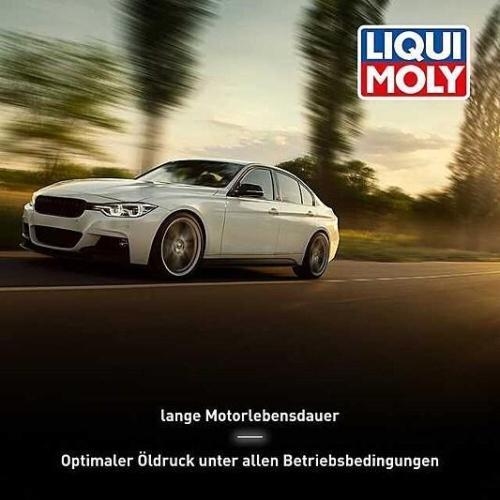 Liqui Moly Motor&ouml;l Longtime High Tech, 5W-30, 20-Liter 4 Kanister - Art.Nr. 1137