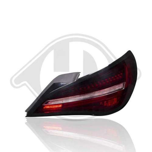 DIEDERICHS Heckleuchtensatz HD Tuning