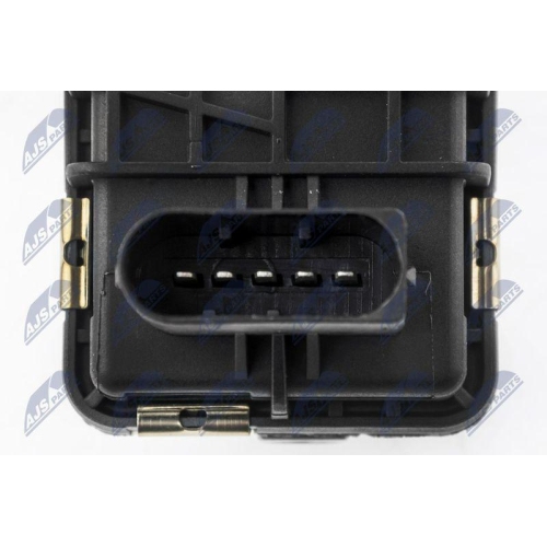 NTY Stellelement, Turbolader ECD-BM-005