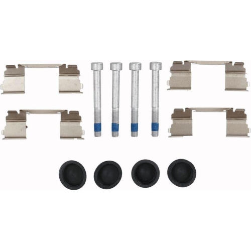 TRW Bremsbelagsatz, Scheibenbremse COTEC GDB1982