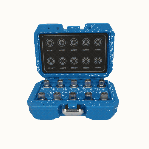 Felgenschloss-Sortiment f&uuml;r BMW, 10-tlg KS TOOLS BT691290