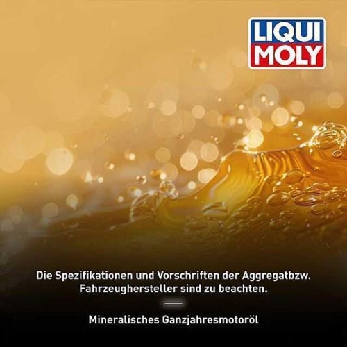 Liqui Moly Touring High Tech 10W-30 Motor&ouml;l 15-Liter - API SF - API CD - 1272