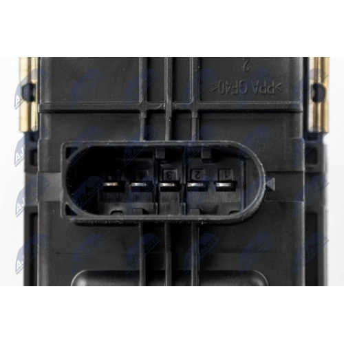 NTY Stellelement, Turbolader ECD-BM-031