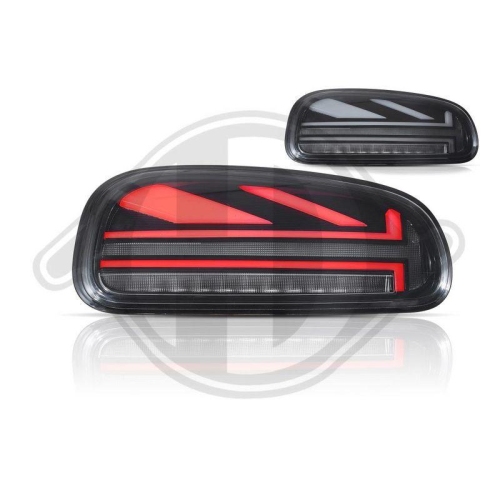 DIEDERICHS Heckleuchtensatz HD Tuning 1208396