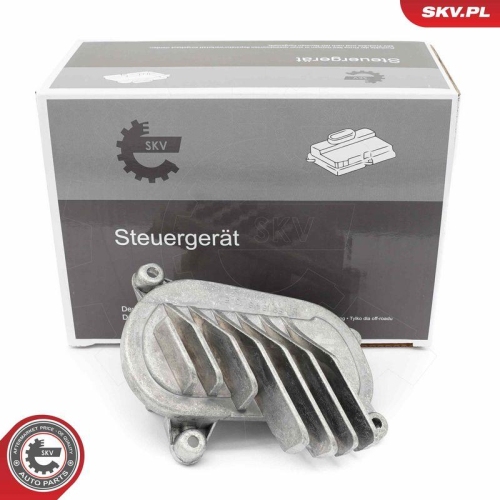 ESEN SKV Steuerger&auml;t, Beleuchtung 59SKV226