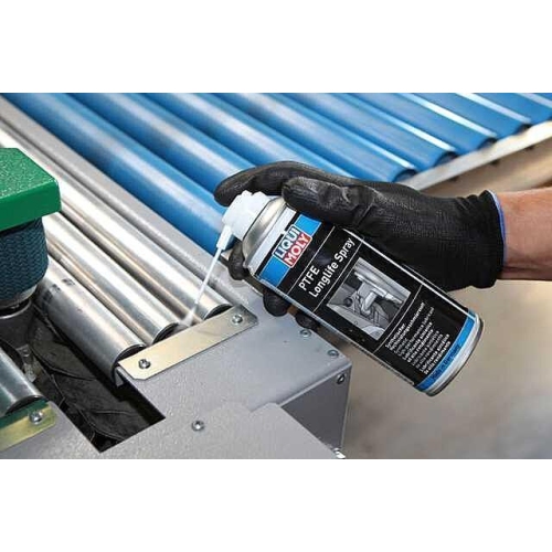 LIQUI MOLY Keramik Longlife Spray Schmierstoff 400ml Fettspray Sprühdose 20971