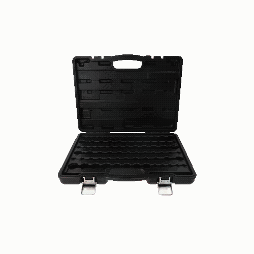 Kunststoff-Leerkoffer f&uuml;r 911.0077 KS TOOLS 911.0077-99