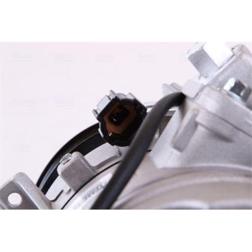 NISSENS Kompressor, Klimaanlage ** FIRST FIT ** 890816