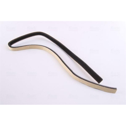 NISSENS Wärmetauscher, Innenraumheizung 72038