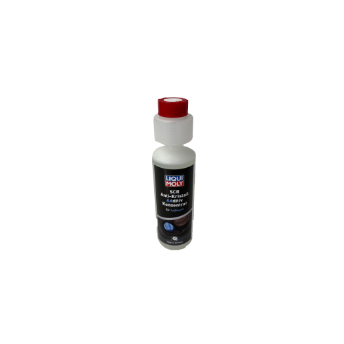 3X LIQUI MOLY SCR Anti-Kristall Additiv Konzentrat für Dieselmotoren 250ml 21898
