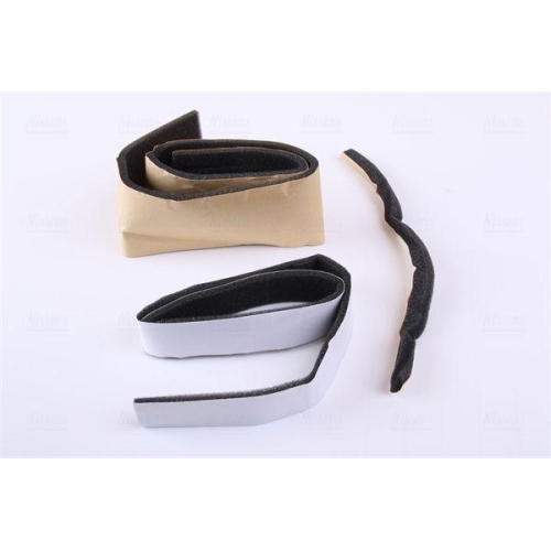 NISSENS W&auml;rmetauscher, Innenraumheizung ** FIRST FIT ** 73342