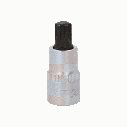 1/2 Zoll Bit-Stecknuss TorxPlus, IP55 KS TOOLS 911.3155