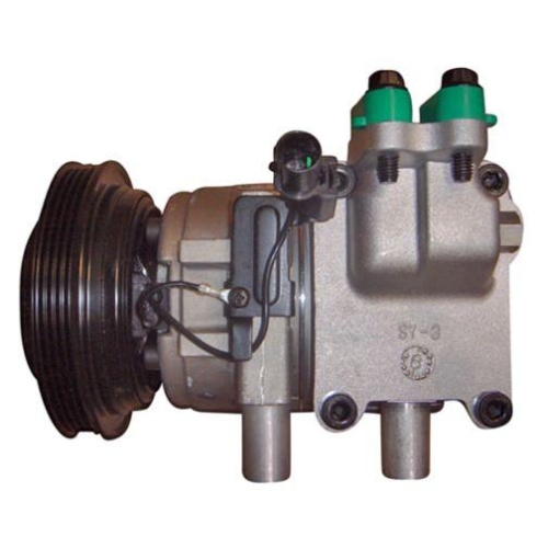 MAHLE Kompressor, Klimaanlage BEHR *** PREMIUM LINE *** ACP 1216 000P