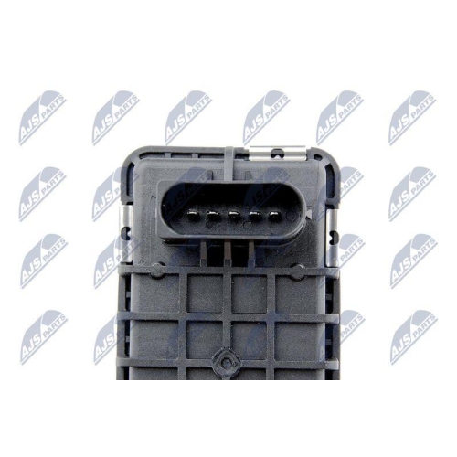 NTY Stellelement, Turbolader ECD-LR-000