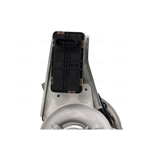 NISSENS Lader, Aufladung ** FIRST FIT ** 93969