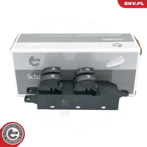 ESEN SKV Schalter, Fensterheber 37SKV456