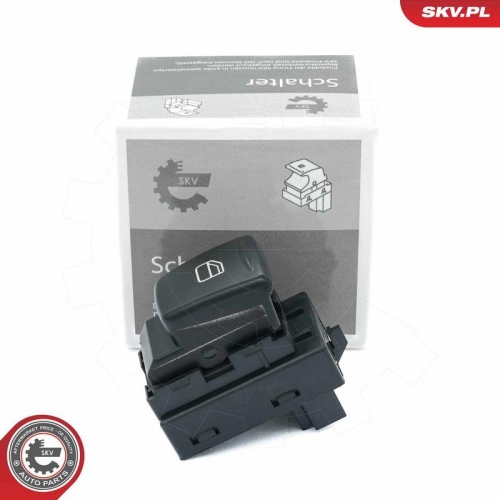 ESEN SKV Schalter, Fensterheber 37SKV461