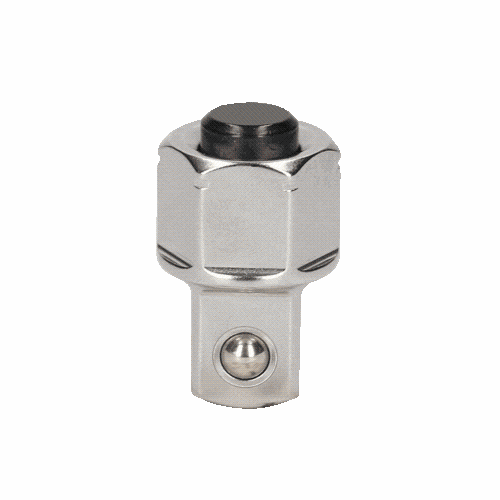TRIPLEplus Durchgangs-Stecknuss-Adapter 19mmx1/2 Zoll KS TOOLS 918.4054