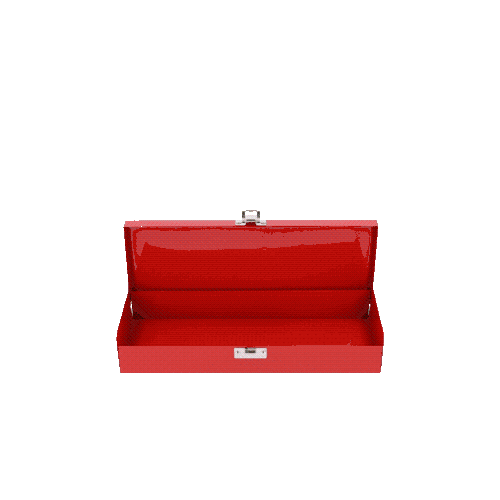 Metall-Leerkiste f&uuml;r 515.0000 KS TOOLS 515.0000-99