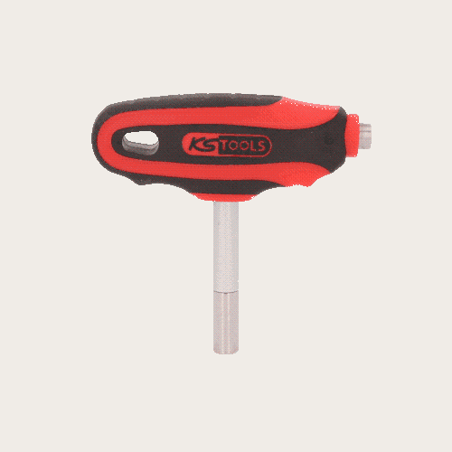 1/4 Zoll Doppel-Bithalter KS TOOLS 159.1176