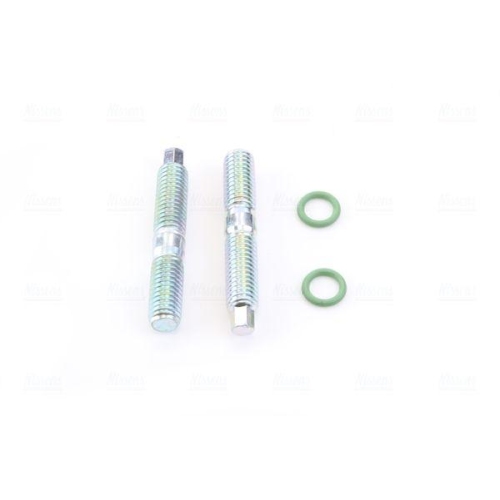NISSENS Kondensator, Klimaanlage ** FIRST FIT ** 940977
