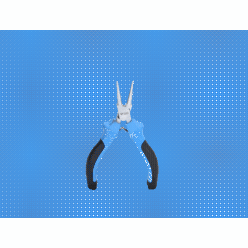 Feinmechanik-Nadelzange BRILLIANT TOOLS BT067608