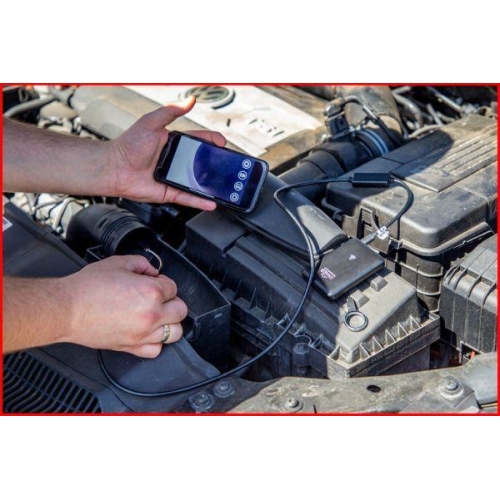 VIDEOENDOSKOP-SATZ KS TOOLS 550.7540