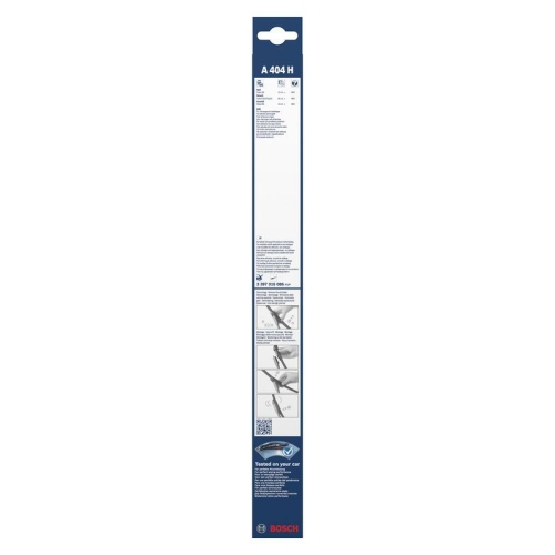 BOSCH Wischblatt Rear Aerotwin 3 397 016 086
