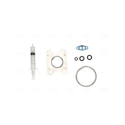 NISSENS Lader, Aufladung ** FACTORY NEW ** 93315