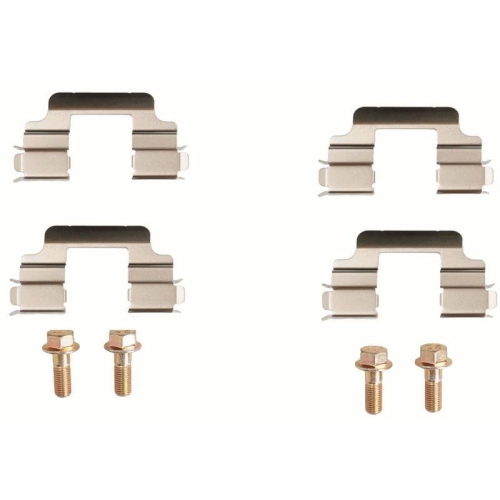 TRW Bremsbelagsatz, Scheibenbremse COTEC GDB2027