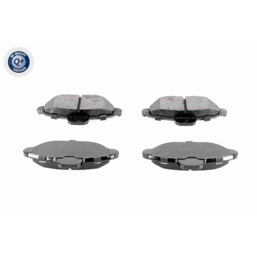 VAICO Bremsbelagsatz, Scheibenbremse Q+, Erstausr&uuml;sterqualit&auml;t V24-0072