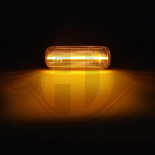 DIEDERICHS Blinkleuchte HD Tuning 1690274