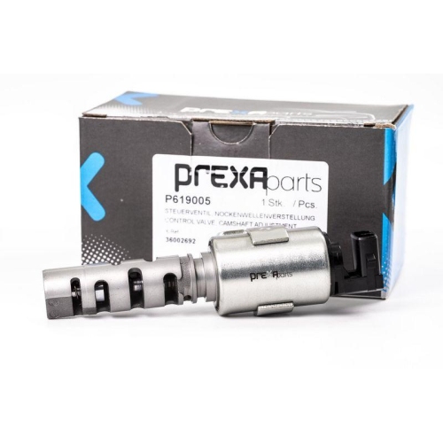 PREXAparts Steuerventil, Nockenwellenverstellung P619005