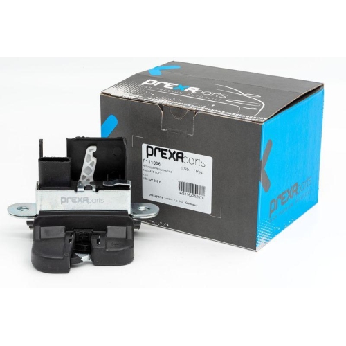 PREXAparts Heckklappenschloss P111006