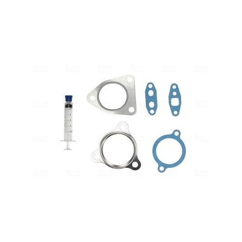 NISSENS Lader, Aufladung ** FACTORY NEW ** 93706