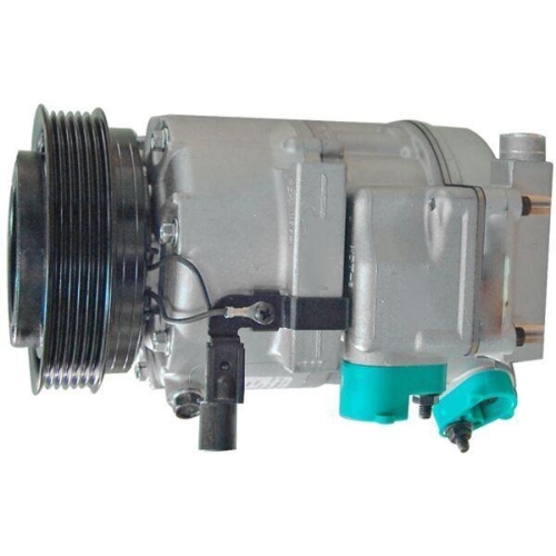 MAHLE Kompressor, Klimaanlage BEHR *** PREMIUM LINE *** ACP 1411 000P