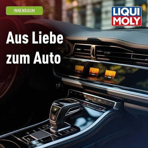 Reiniger LIQUI MOLY 1547 Autoinnenraumreiniger Textil Teppich 500 ml