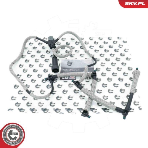 ESEN SKV Schlauch, Leckkraftstoff 54SKV313