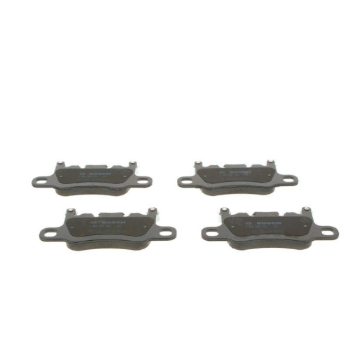 BOSCH Bremsbelagsatz, Scheibenbremse 0 986 494 794
