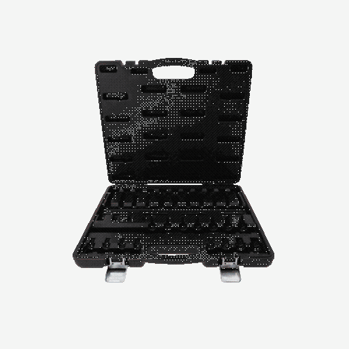 Kunststoff-Leerkoffer f&uuml;r 911.4540 KS TOOLS 911.4540-99