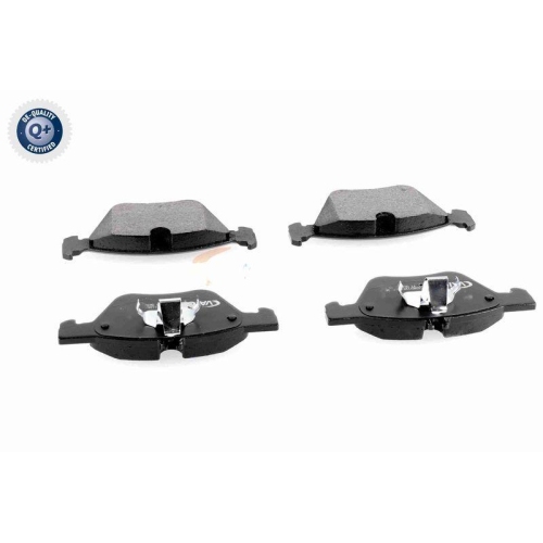 VAICO Bremsbelagsatz, Scheibenbremse Q+, Erstausr&uuml;sterqualit&auml;t V30-8122