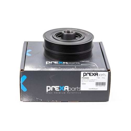 PREXAparts Riemenscheibe, Kurbelwelle P525008
